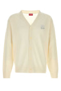 Off White Regular Cardigan 1