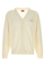 Off White Regular Cardigan 1