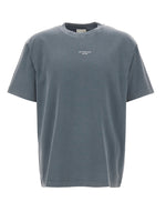 Grey Crew Neck T-Shirt 1