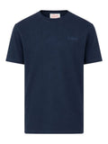 Boys Navy Blue Logo T-Shirt 1