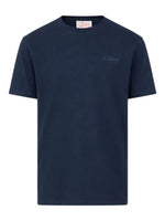 Boys Navy Blue Logo T-Shirt 1