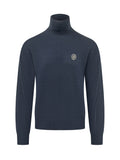 Dark Navy Turtle Neck Sweater 1
