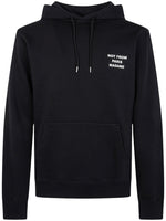 Dark Grey Regular Hoodie 1