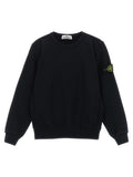 Boys Black Logo Sweatshirt 1