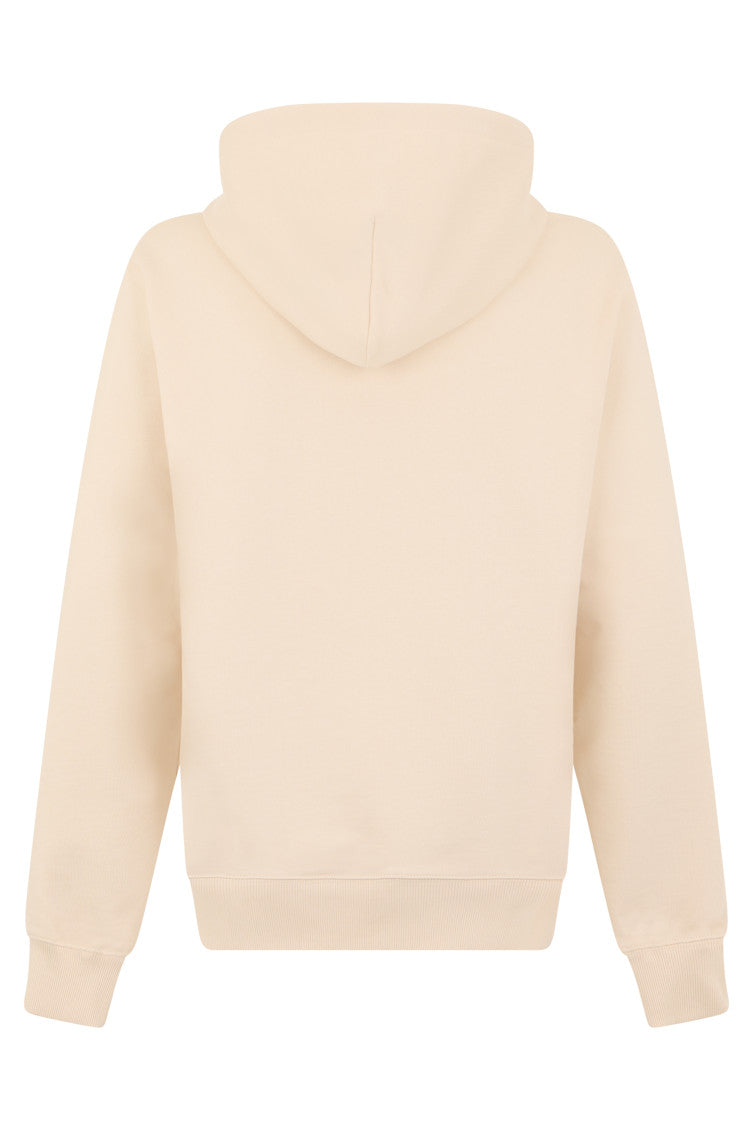 Off White Regular Hoodie 2