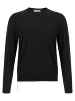 Black Crew Neck Sweater 1