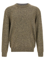 Multicolor Relaxed Sweater 1