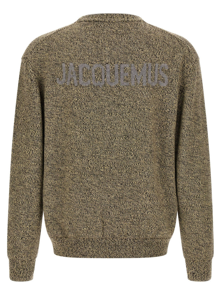 Multicolor Relaxed Sweater 2