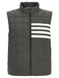 Grey Sleeveless Jacket 1