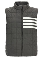 Grey Sleeveless Jacket 1