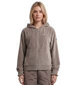 Dark Grey Hood Sweatshirt 1