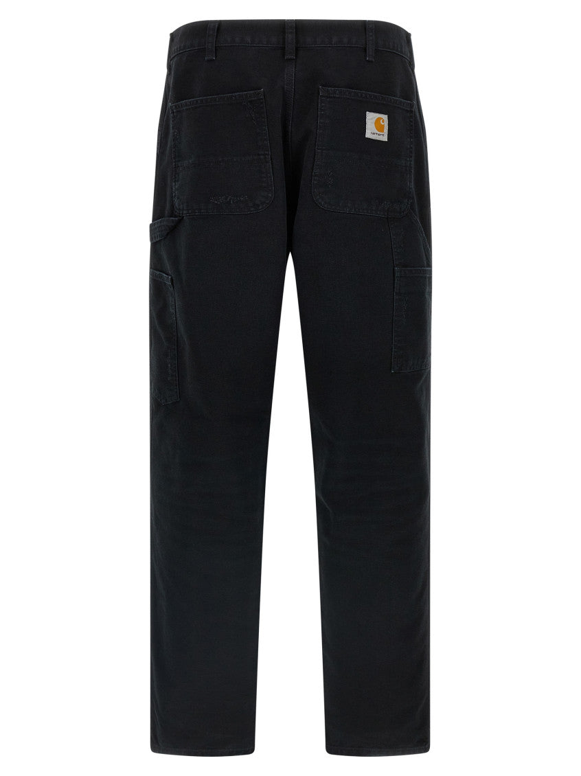 Black Mid Rise Jeans 2