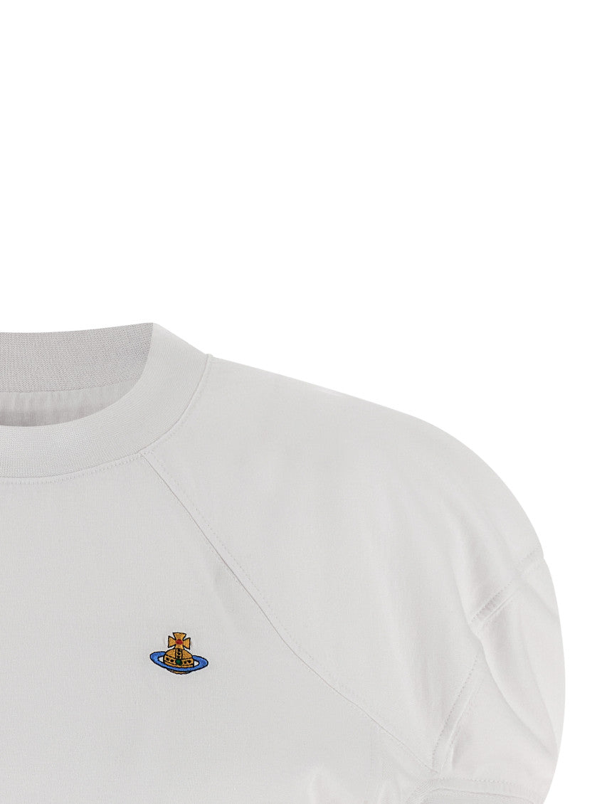 White Cotton T-shirt 3