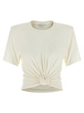 White Crew Neck T-shirt 1