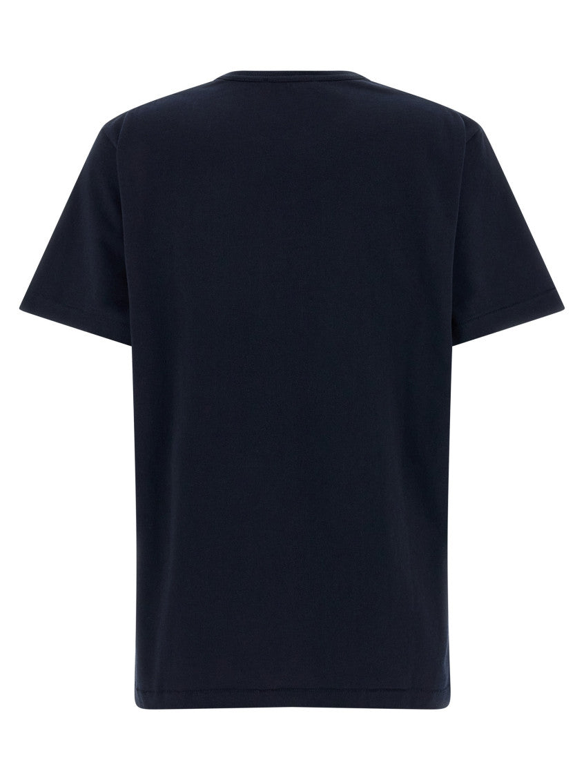 Navy Blue Logo T-shirt 2