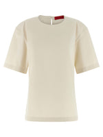 White Cotton T-shirt 1