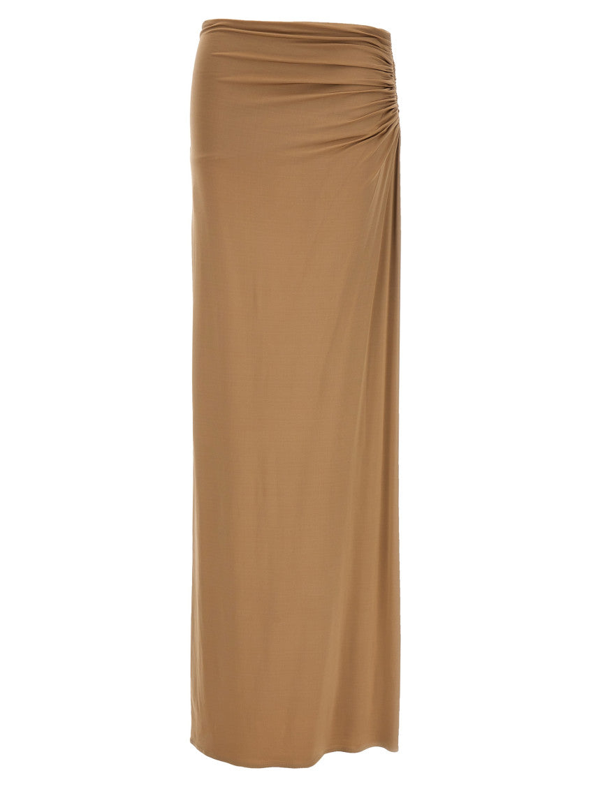 Beige 01 Skirt 1