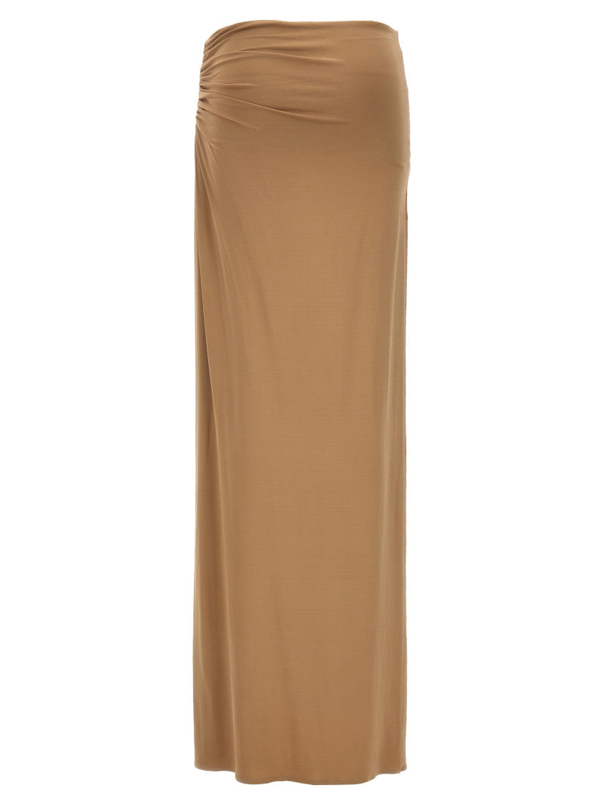 Beige 01 Skirt 2