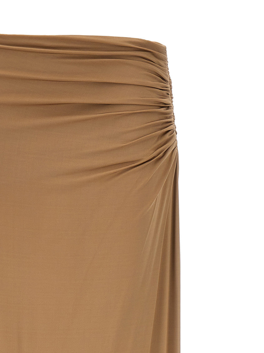 Beige 01 Skirt 3