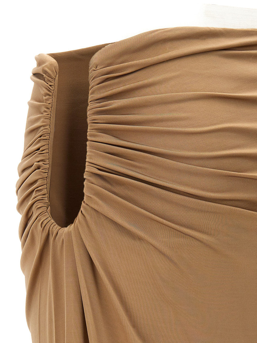 Beige 01 Skirt 4