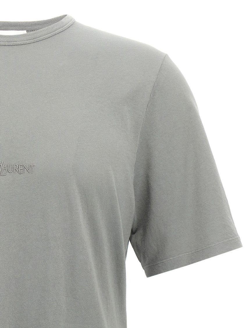 Grey Logo T-shirt 3
