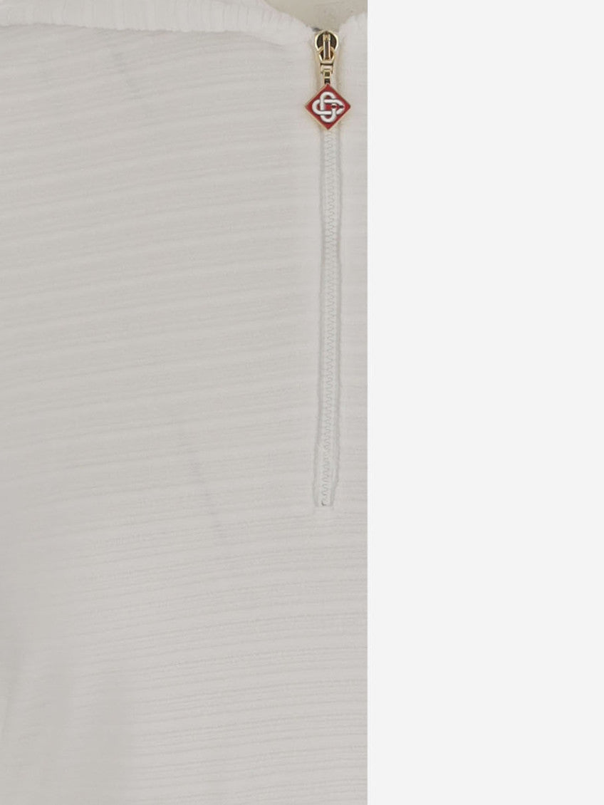 White Hippie Tennis Hoodie 3
