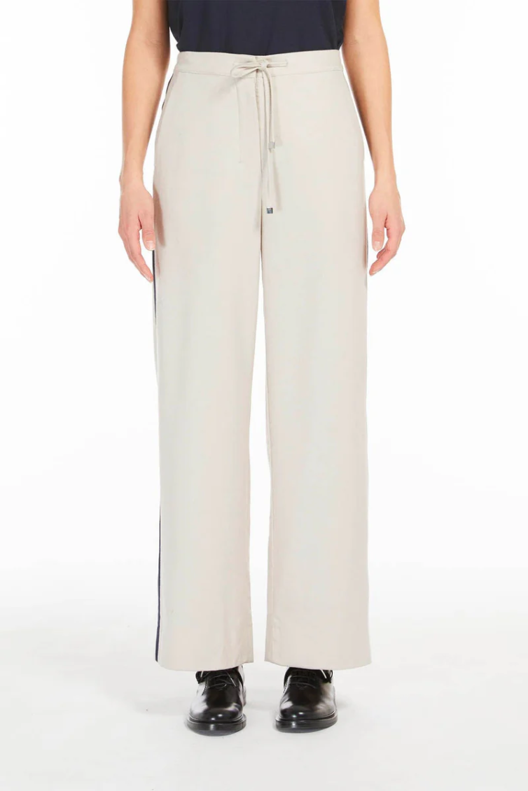 Off White Filippa soft flannel trousers 2