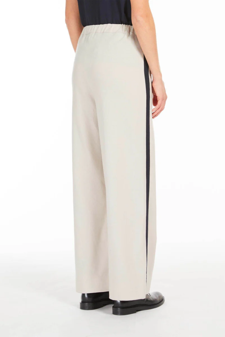 Off White Filippa soft flannel trousers 3