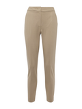 Beige Pegno jersey trousers 1