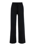 Black Relaxed Pants 1