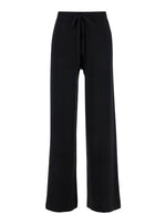 Black Relaxed Pants 1