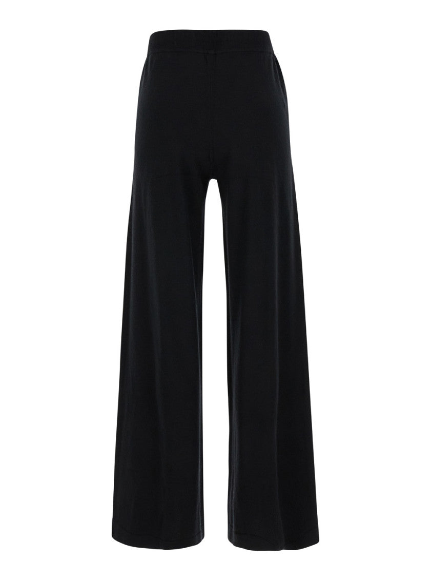 Black Relaxed Pants 2