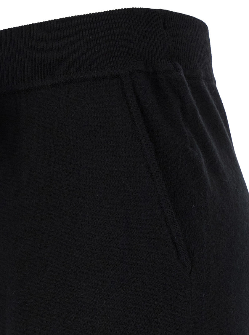 Black Relaxed Pants 3