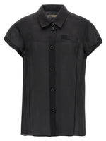 Black 'Keefe' shirt 1