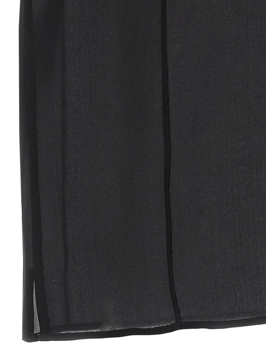 Black 'Keefe' shirt 4