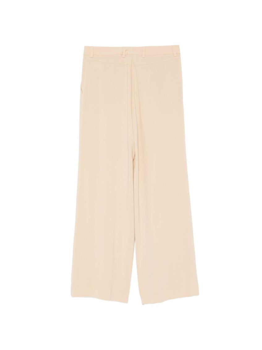 Beige Cady Trousers 2