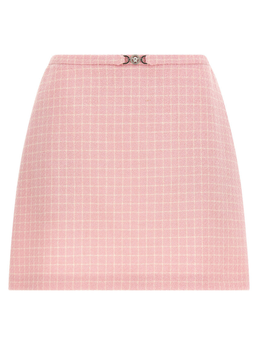 Pink 'Medusa '95' Skirt 1