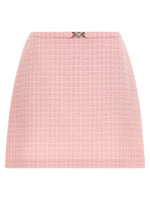 Pink 'Medusa '95' Skirt 1