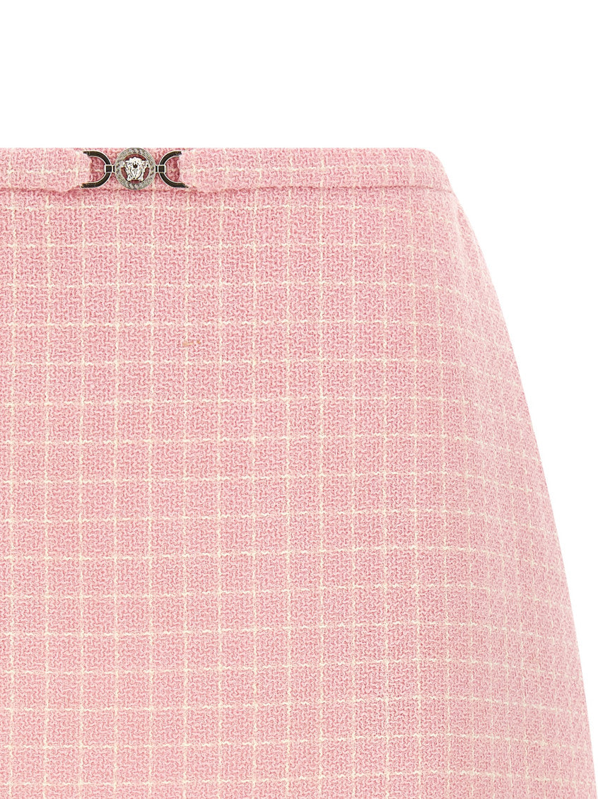 Pink 'Medusa '95' Skirt 3