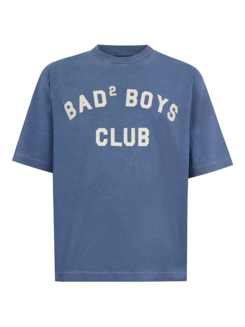 Blue Printed T-Shirt 1