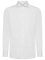 White Classic Shirt 1