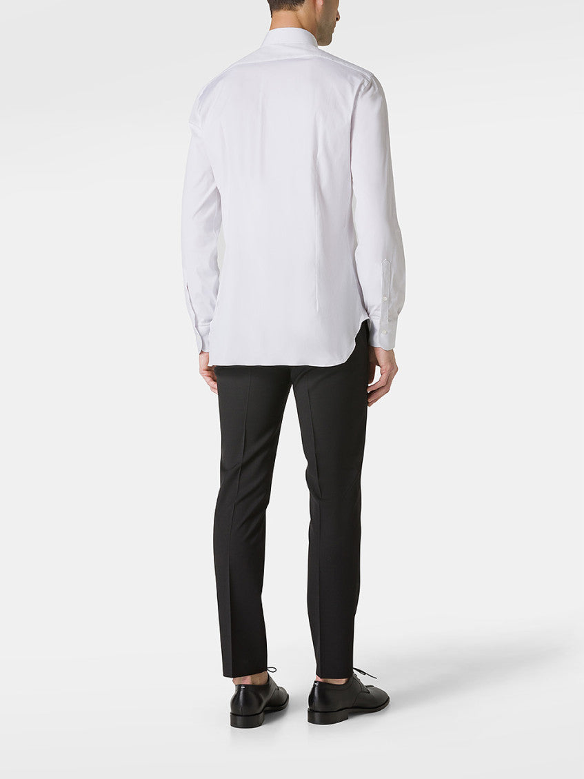 White Classic Shirt 3
