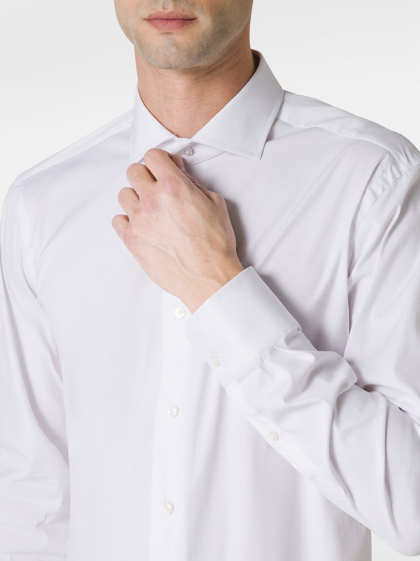 White Classic Shirt 4