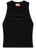 Black Logo Plaque Top 1