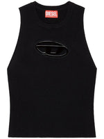 Black Logo Plaque Top 1