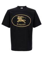 Black Printed T-shirt 1
