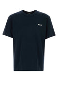 Blue Short-sleeve T-shirt 1
