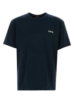 Blue Short-sleeve T-shirt 1