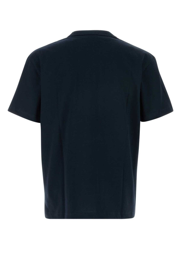 Blue Short-sleeve T-shirt 2