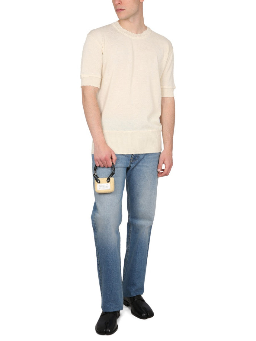 Off White Knitted Sweater 2